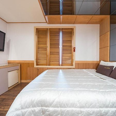 Mu Hotel Sasang Dış mekan fotoğraf