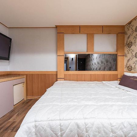 Mu Hotel Sasang Dış mekan fotoğraf