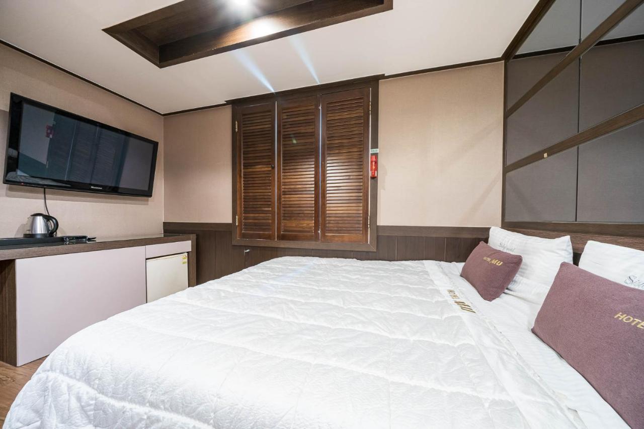 Mu Hotel Sasang Dış mekan fotoğraf
