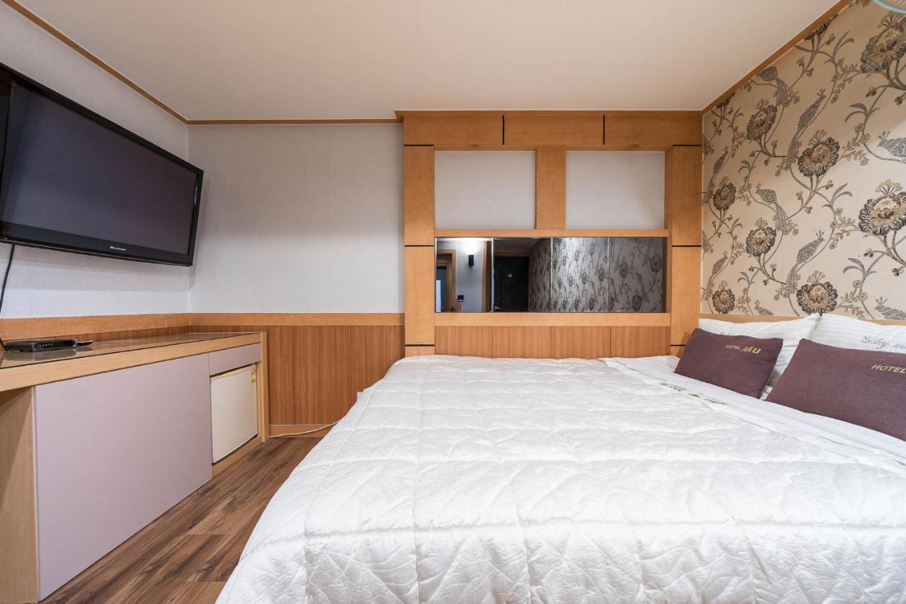 Mu Hotel Sasang Dış mekan fotoğraf