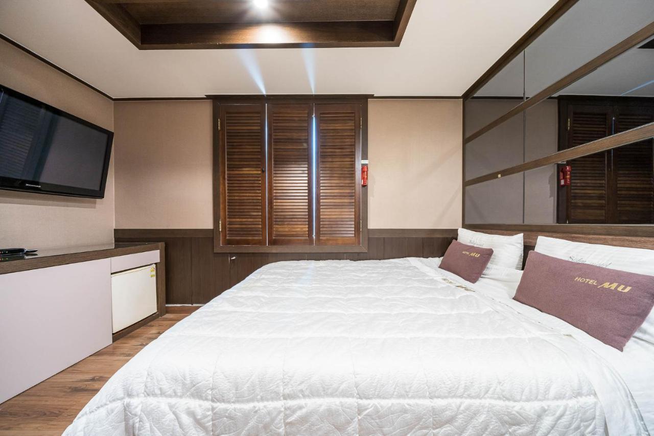 Mu Hotel Sasang Dış mekan fotoğraf