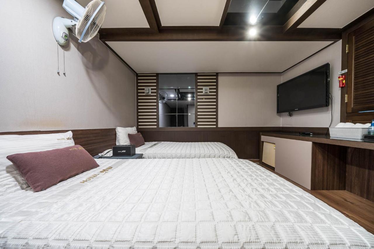 Mu Hotel Sasang Dış mekan fotoğraf
