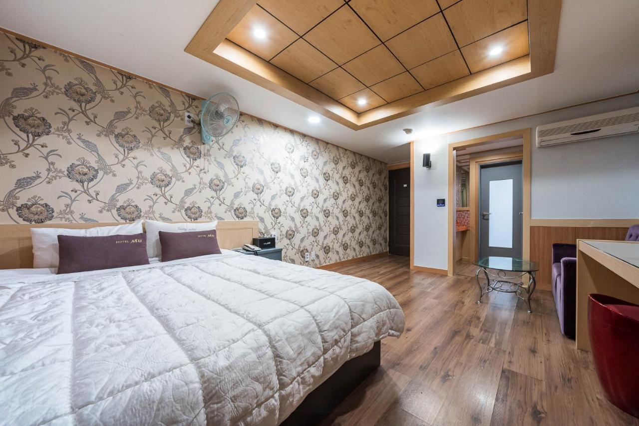Mu Hotel Sasang Dış mekan fotoğraf