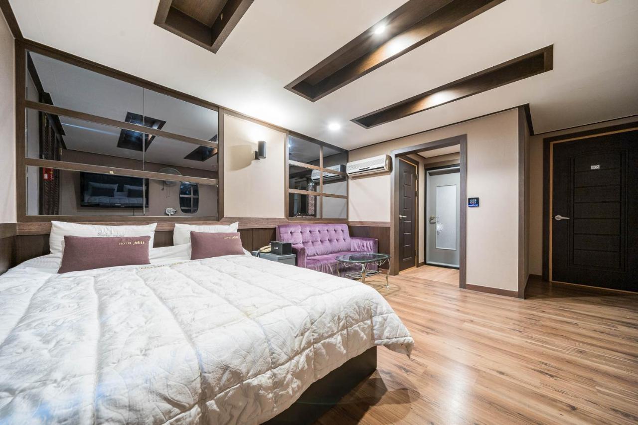 Mu Hotel Sasang Dış mekan fotoğraf