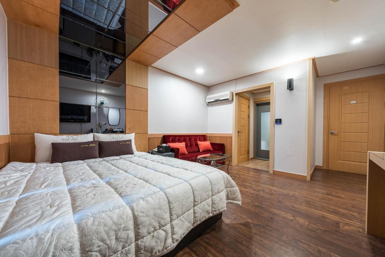 Mu Hotel Sasang Dış mekan fotoğraf
