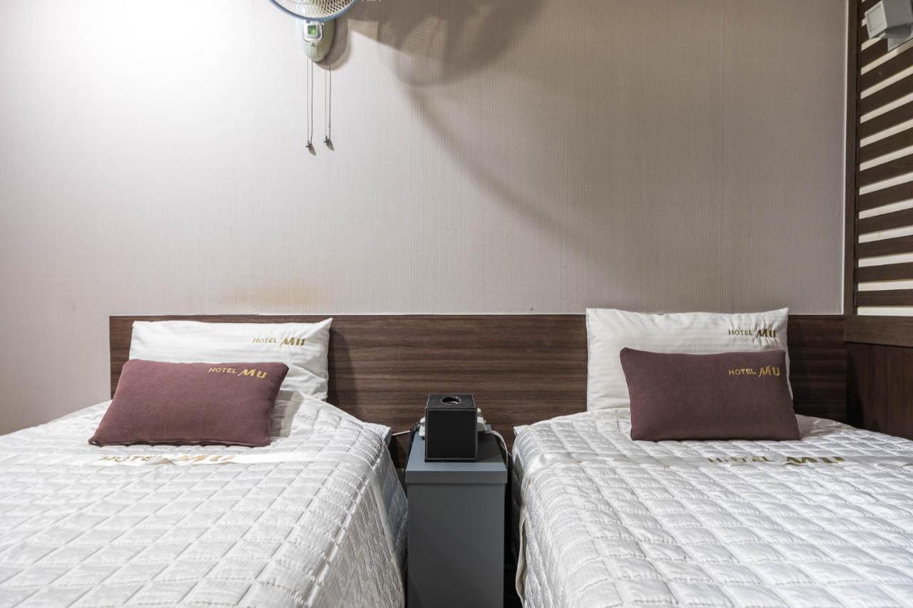 Mu Hotel Sasang Dış mekan fotoğraf