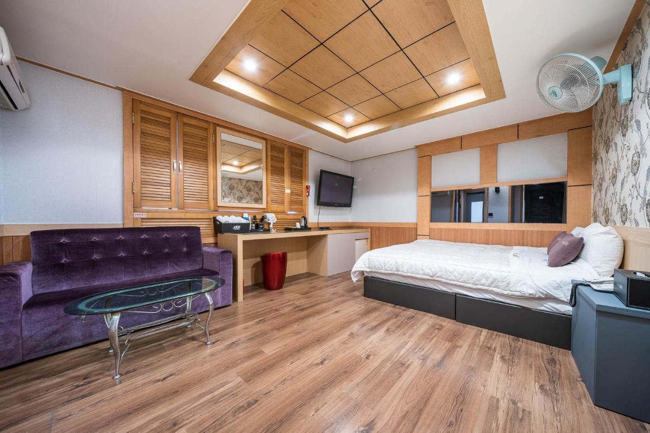 Mu Hotel Sasang Dış mekan fotoğraf