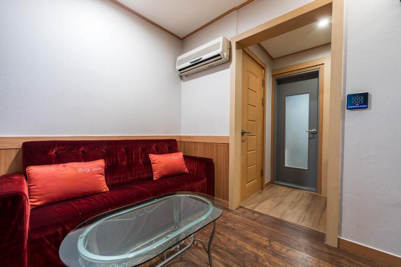 Mu Hotel Sasang Dış mekan fotoğraf