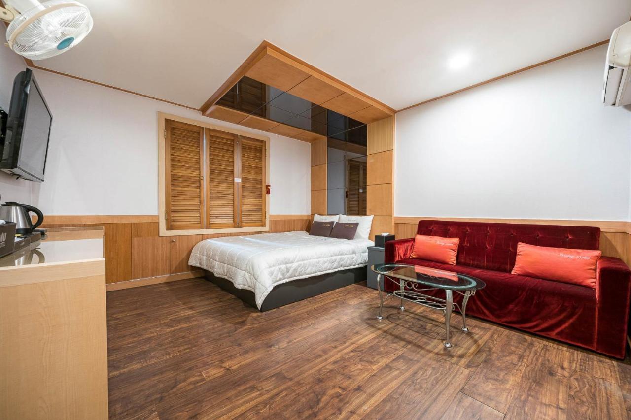 Mu Hotel Sasang Dış mekan fotoğraf