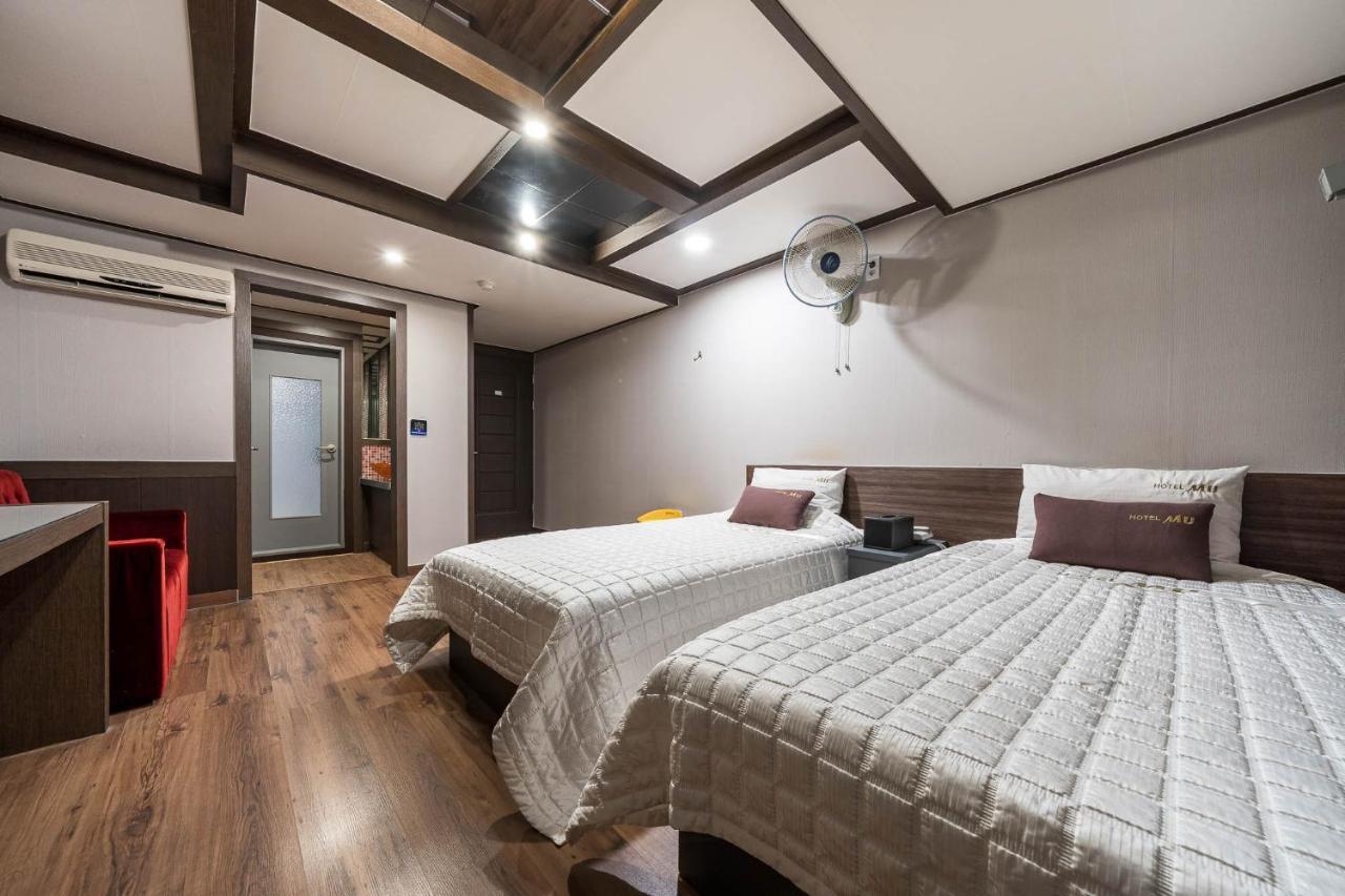 Mu Hotel Sasang Dış mekan fotoğraf