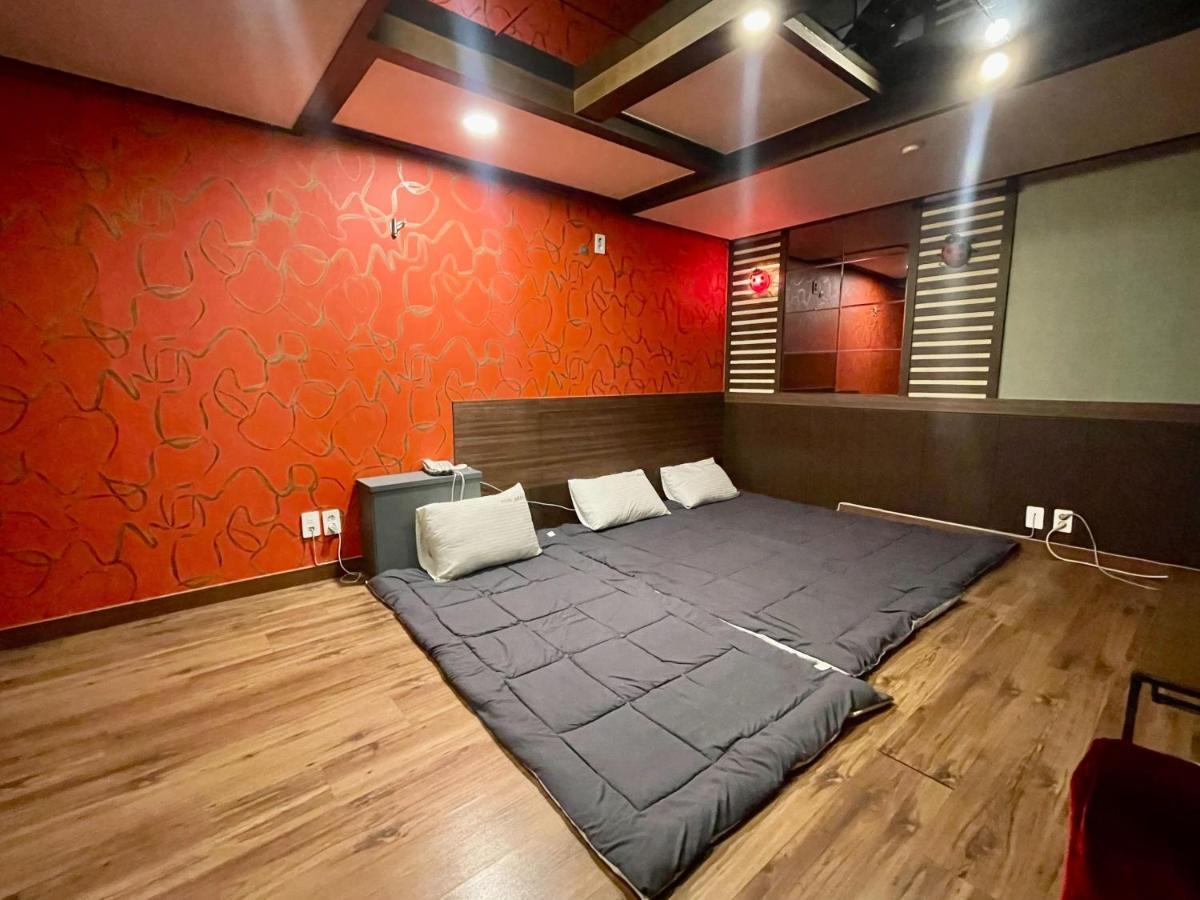 Mu Hotel Sasang Dış mekan fotoğraf