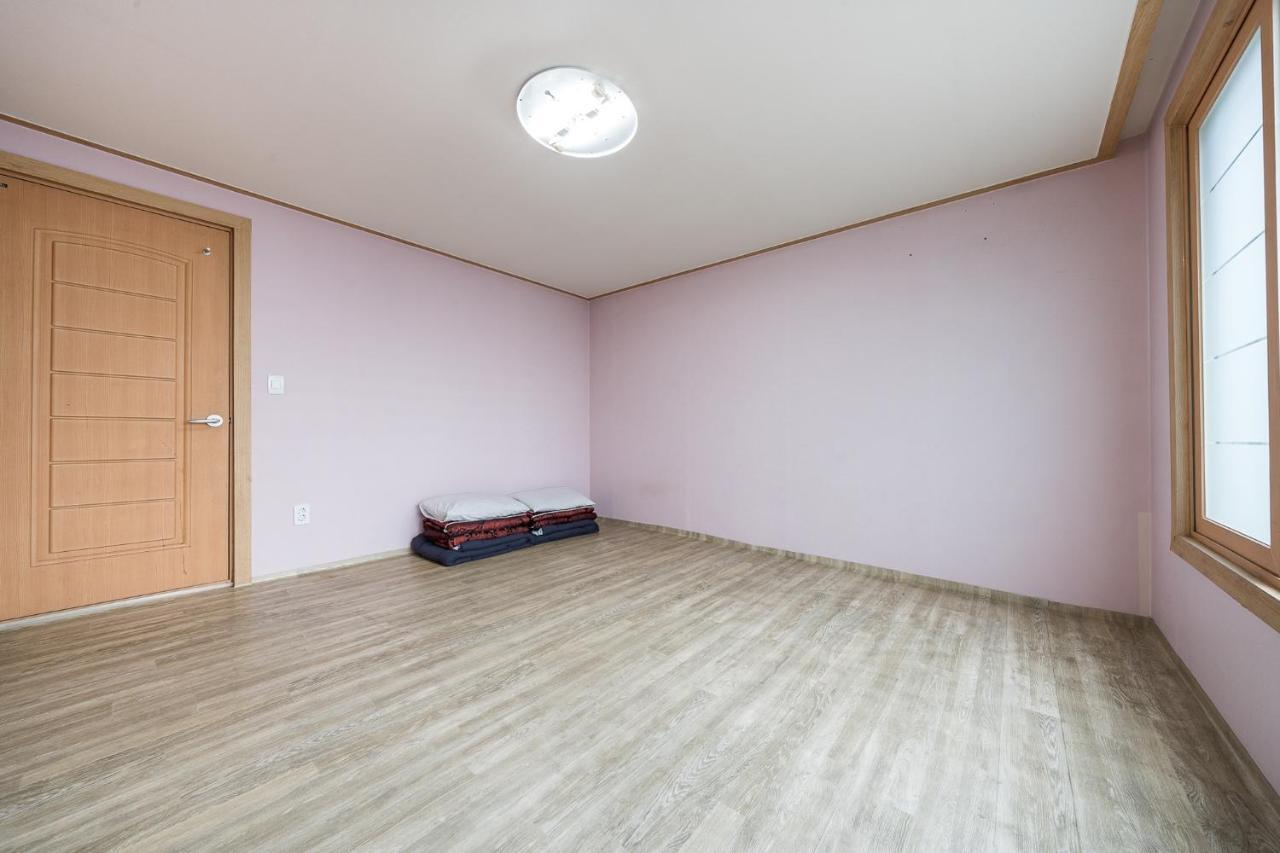 Mu Hotel Sasang Dış mekan fotoğraf