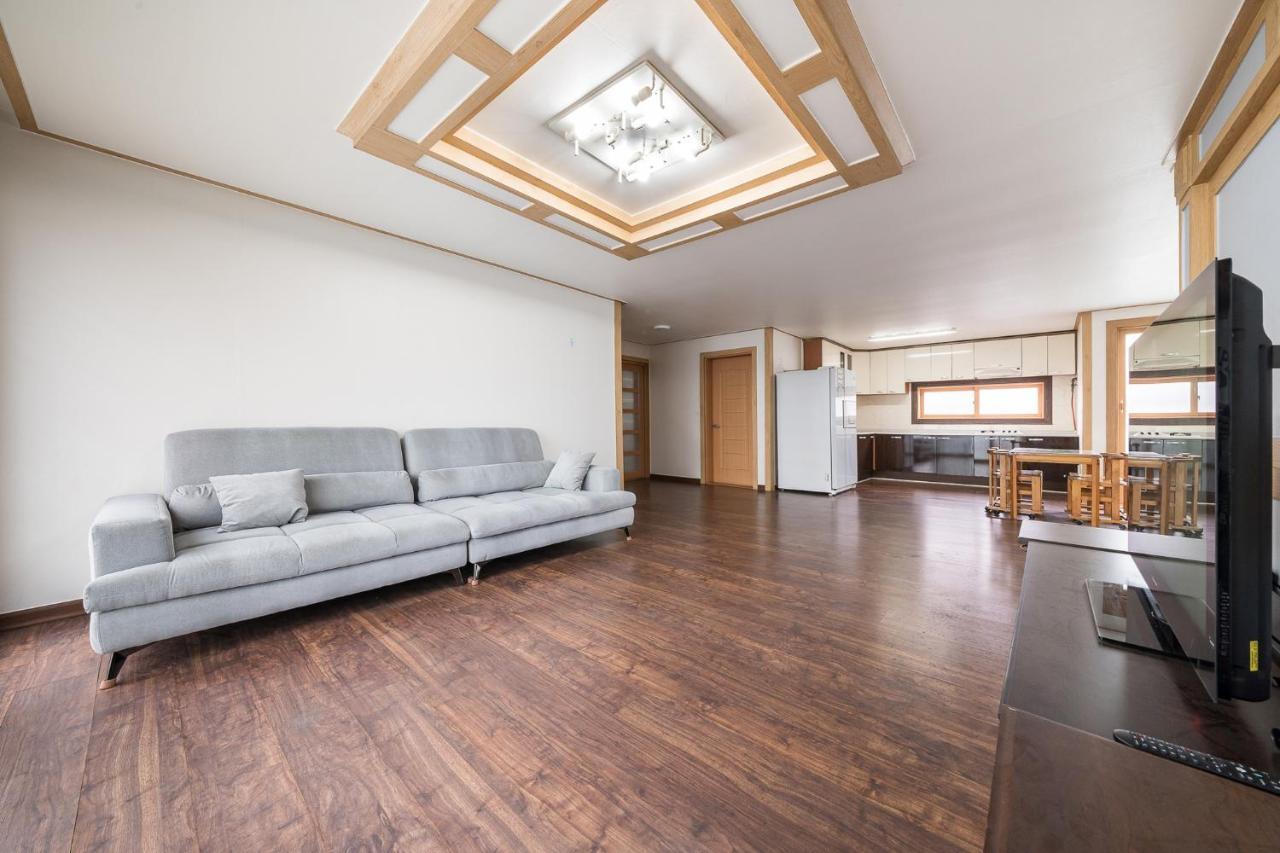 Mu Hotel Sasang Dış mekan fotoğraf