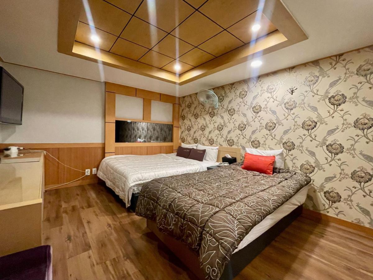 Mu Hotel Sasang Dış mekan fotoğraf