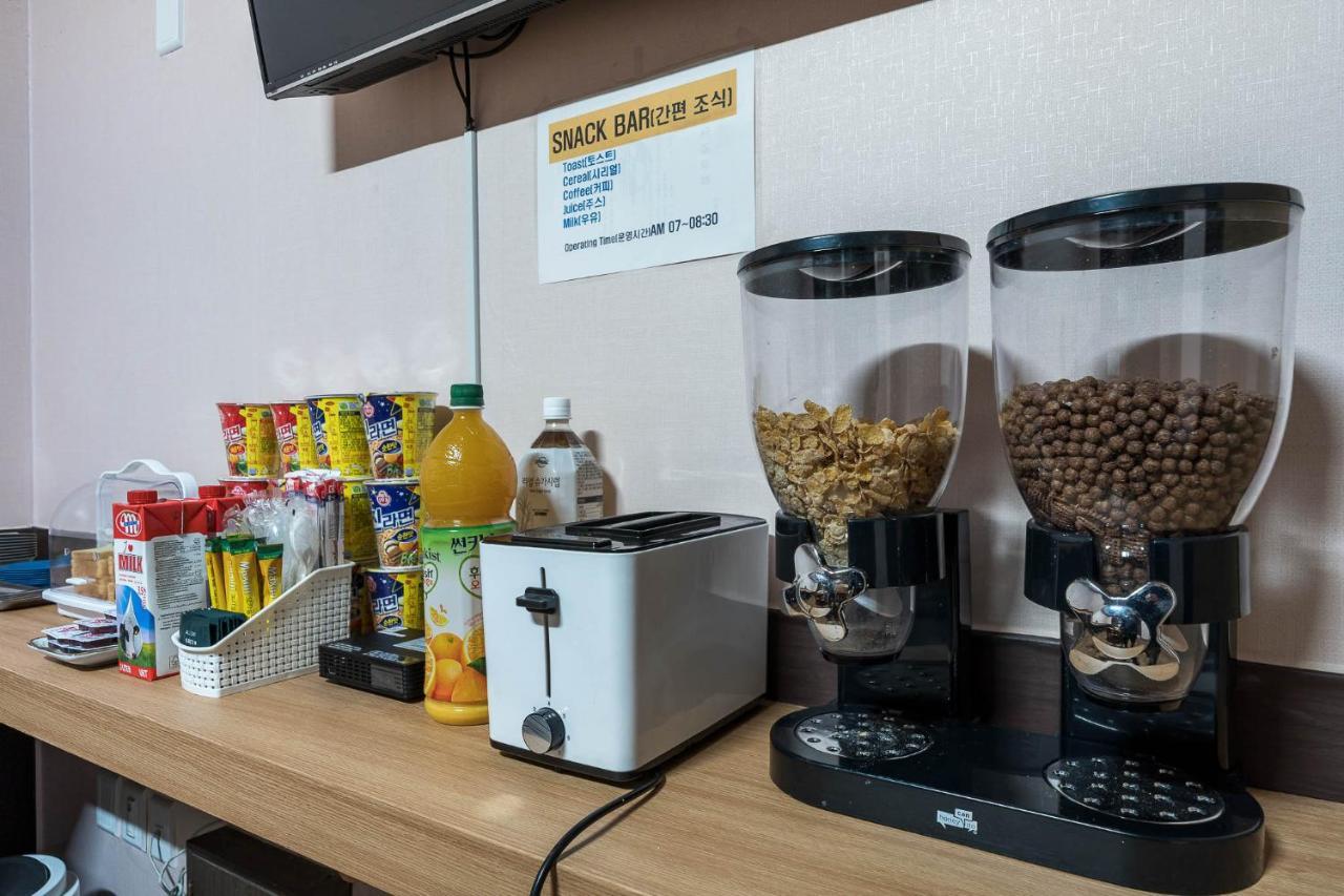 Mu Hotel Sasang Dış mekan fotoğraf