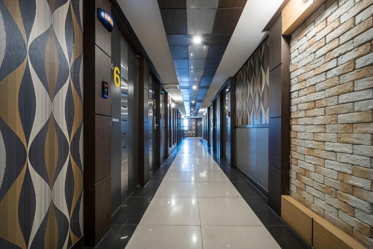 Mu Hotel Sasang Dış mekan fotoğraf